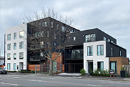 Latimer Central Apartments, Christchurch